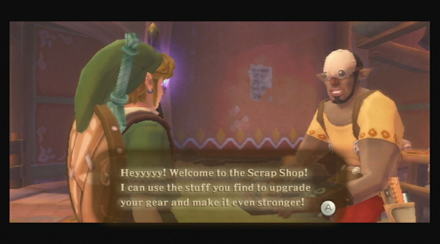 The Legend of Zelda: Skyward Sword - Imagen 32